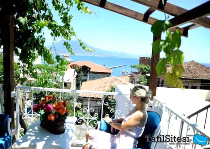 Lemon Villa Butik Otel